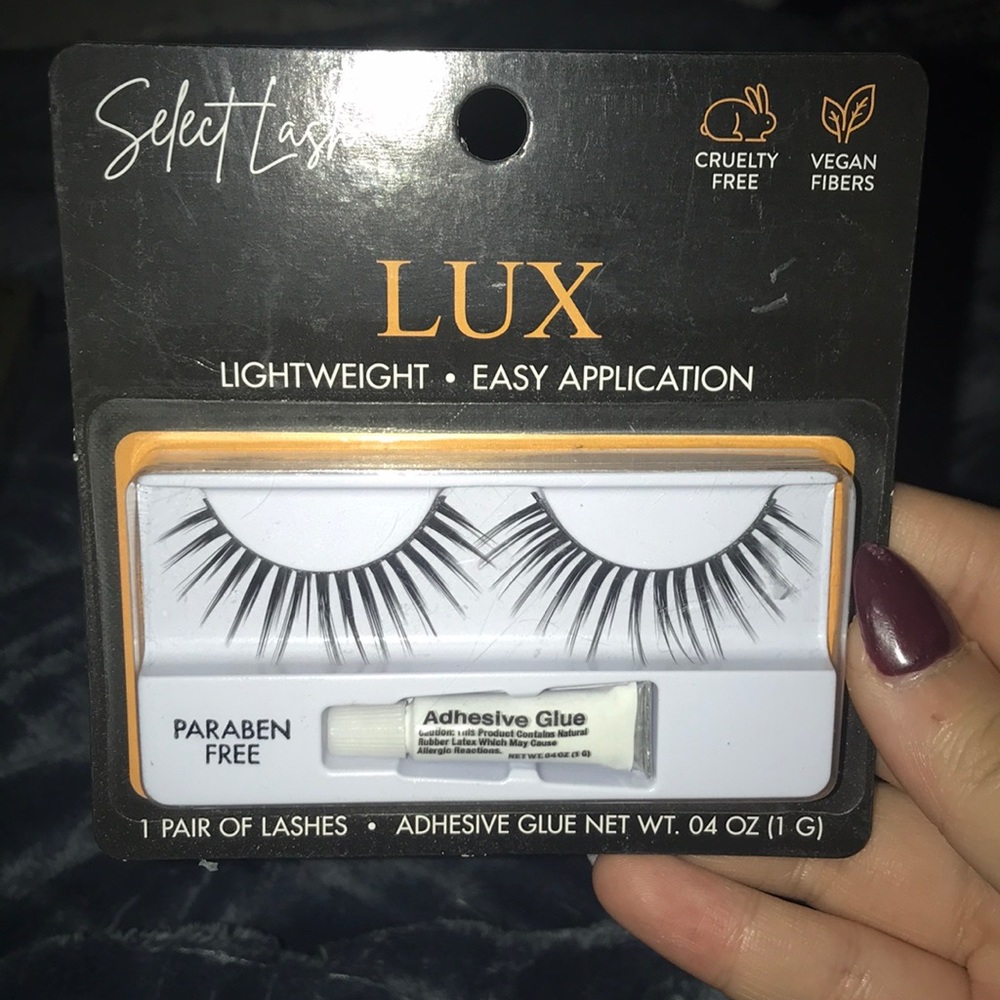 select lash lush